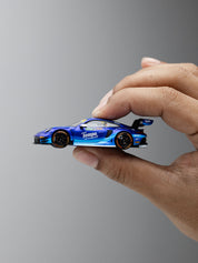 AR 盒装 1:64 保时捷 992 GT3 R