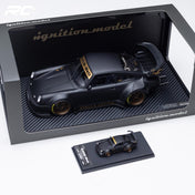 IG3695 RWB 930 Matte Black