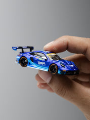 AR 盒装 1:64 保时捷 992 GT3 R