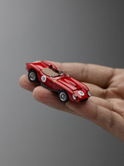 GDCC 1/64 法拉利 250TR 红色 #9