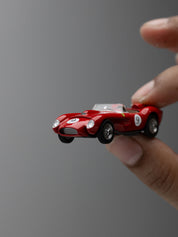 GDCC 1/64 法拉利 250TR 红色 #9