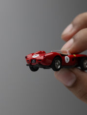 GDCC 1/64 法拉利 250TR 红色 #9