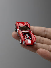 GDCC 1/64 法拉利 250TR 红色 #9