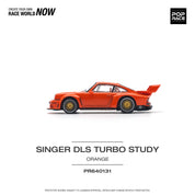 SINGER DLS TURBO (赛道版) 橙色 - POP RACE