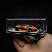 LBWK 兰博基尼 LP700 GT EVO 橙色