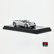 LCD 1:64 帕加尼风之子银色