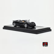 LCD 1:64 帕加尼风之子 黑色