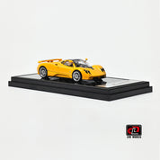 LCD 1:64 帕加尼风之子 黄色