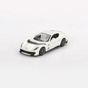 FERRARI 812 COMPETIZIONE BIANCO AVUS - PRE ORDER