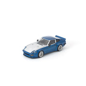 POP RACE 1/64 PANDEM 280ZX 蓝色