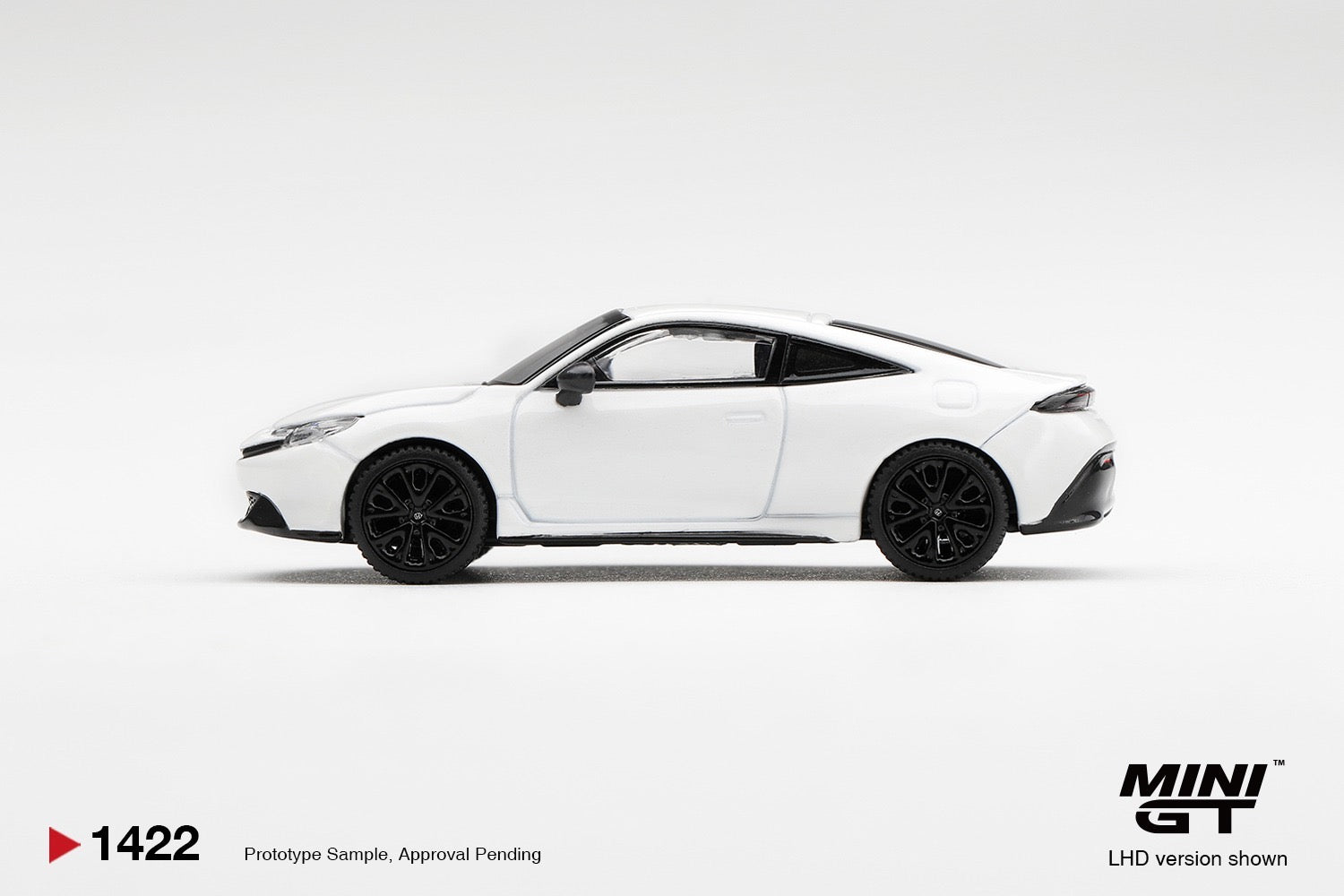 MINIGT 1/64 兰博基尼 LB-Silhouette WORKS MURCIELAGO GT Evo Advan