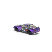 POP RACE 1/64 - EVA RT 初号机 SKYLINE R32