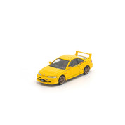 Pop Race 1/64 MUGEN DC2 黄色 PR640377