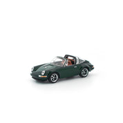 POP RACE 1/64 - SINGER TARGA 绿色 - PR640068