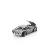 POP RACE 1/64 - PANDEM 280ZX 原色金属版