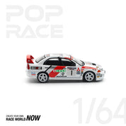 三菱 Lancer EVO IV – POP Race 拉力赛冠军
