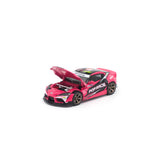 POP RACE 1/64 - PANDEM GR SUPRA FDJ2 VALENTINA PIAZ NEW TOOLING