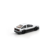POPRACE 1/64 RWB AE86 白黑