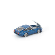 POP RACE 1/64 PANDEM 280ZX 蓝色