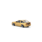 POP RACE - RWB AE86 GOLD 全新模具 全新模具