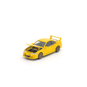 Pop Race 1/64 MUGEN DC2 黄色 PR640377
