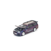 NISSAN STAGEA 魔幻紫 - POP RACE