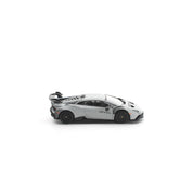 POP RACE 1/64 兰博基尼 HURACAN STO GRIGIO ACHESO 哑光灰