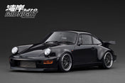 IG3593 Blackbird (964) Black MIDNIGHT With Mr. Tatsuya Shima