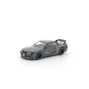 POP RACE 1/64 PANDEM R32 炮铜色 新模具