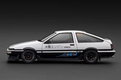 IGNITION MODEL Toyota Sprinter Trueno 3Dr (AE86) H2 IG3809