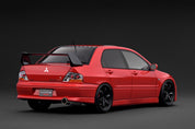 IGNITION MODEL 三菱 Lancer EvolutionⅧ MR (CT9A) 红色 IG3833