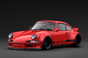 IGNITION MODEL RWB Backdate Red IG3874
