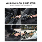 Fanttik Slim V10 Mix车载吸尘器 RobustClean®