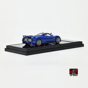 LCD 1:64 帕加尼风之子蓝色