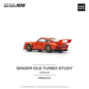 SINGER DLS TURBO (赛道版) 橙色 - POP RACE