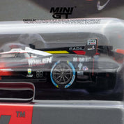 [MINI GT] 凯迪拉克V系列.R #31 Whelen Engineering Cadillac Racing 2023 IMSA 赛百灵12小时耐力赛冠军（Mijo独家）