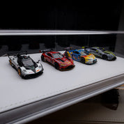 1:64 亚克力罩