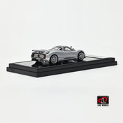 LCD 1:64 帕加尼风之子银色