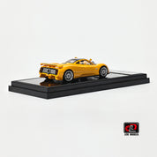 LCD 1:64 帕加尼风之子 黄色