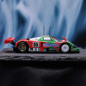 BM CREATIONS 1/64 模型 – 马自达 787B 1991年勒芒24小时耐力赛冠军