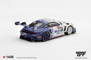 MINIGT 1/64 Porsche 911 GT3 R (992) #9 Bingo Racing with LM Corsa 2026 Japan Cup Sugo Race 2 Winner BL