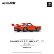 SINGER DLS TURBO (赛道版) 橙色 - POP RACE