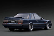 IGNITION MODEL 日产 Skyline GTS-R (R31) 蓝黑 IG4008