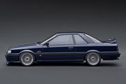 IGNITION MODEL 日产 Skyline GTS-R (R31) 蓝黑 IG4008