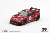 MINIGT 1/64 Mazda AZ-1 Liberty Walk LB40 LB-Hinomaru Red