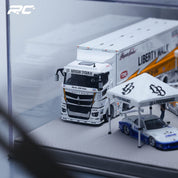 GCD 1:64 三菱扶桑 Super Great Liberty Walk 卡车