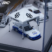 GCD 1:64 三菱扶桑 Super Great Liberty Walk 卡车
