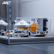 GCD 1:64 三菱扶桑 Super Great Liberty Walk 卡车