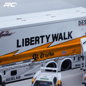 GCD 1:64 三菱扶桑 Super Great Liberty Walk 卡车