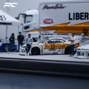 GCD 1:64 三菱扶桑 Super Great Liberty Walk 卡车